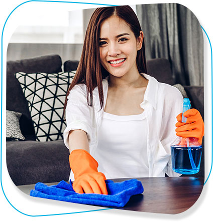 Residential Maid Services Naples, Fort Myers Beach | House Cleaners Diamond Shine Cleaning Enterprises LLC
