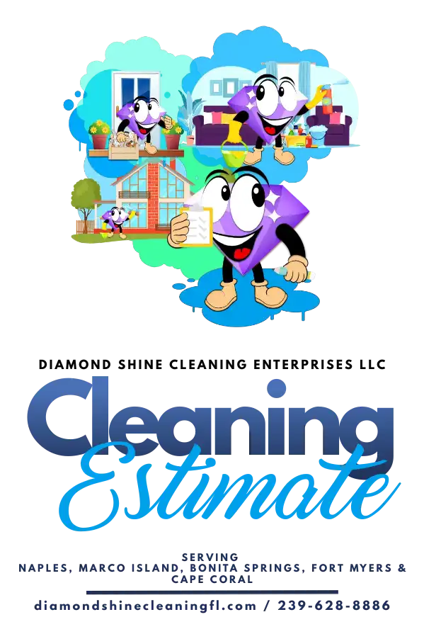 Cleaning Estimate Diamond Shine Cleaning Enterprises LLC