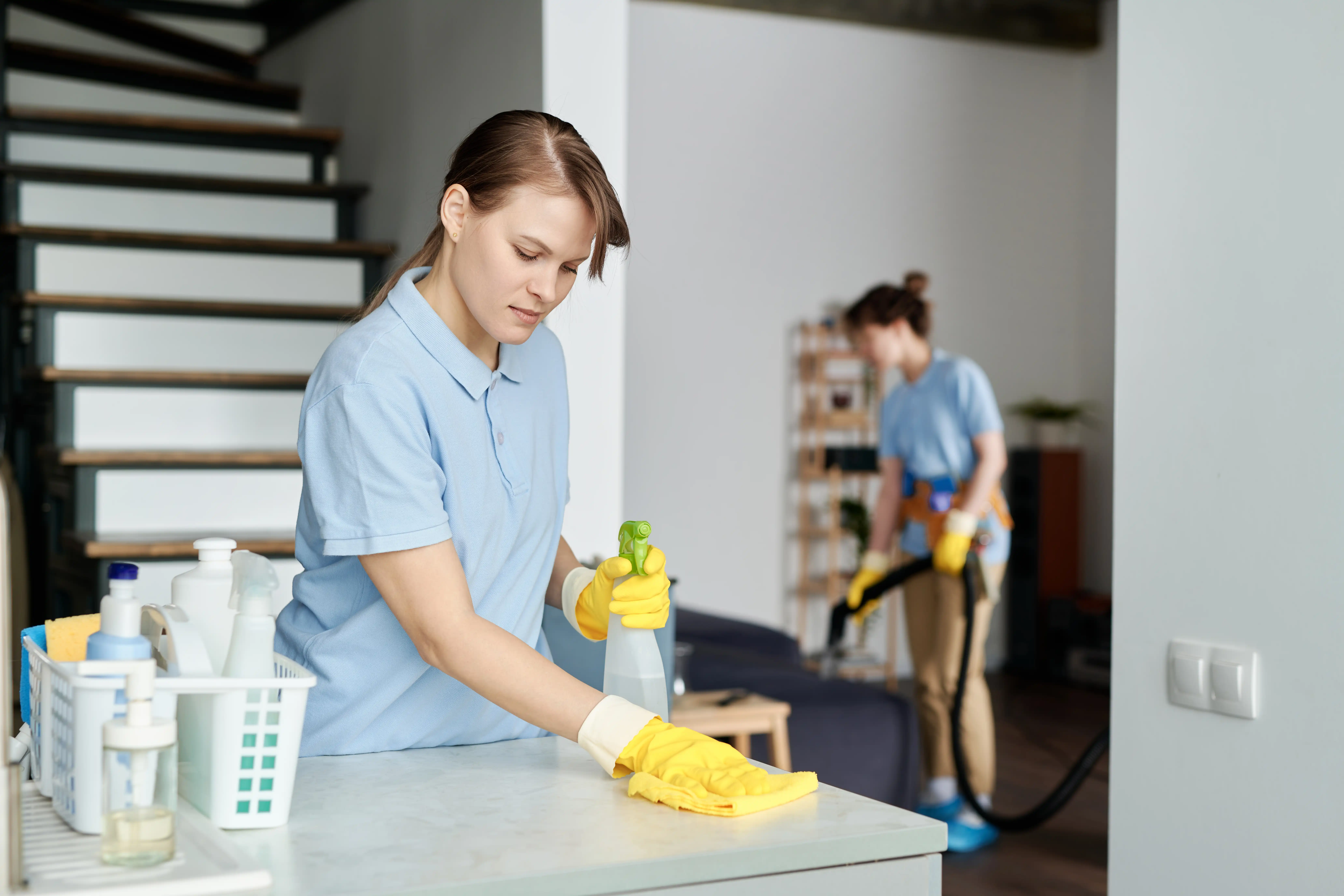 Cleaning Services Naples, Fort Myers Beach | House Cleaning Diamond Shine Cleaning Enterprises LLC