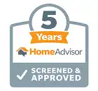 Home Advisor 5 years