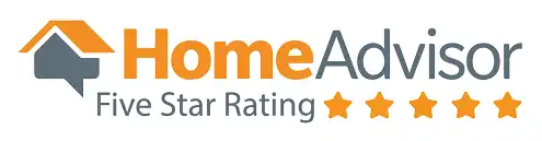 Five Star Rating Home Advisor