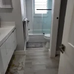 vacation rental cleaning-bathroom-cleaning