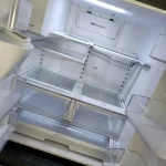vacation rental cleaning-fridge cleaning