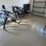 vacation rental cleaning-garage-cleaning