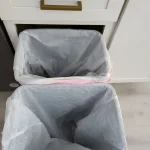 vacation rental cleaning-garbage removal