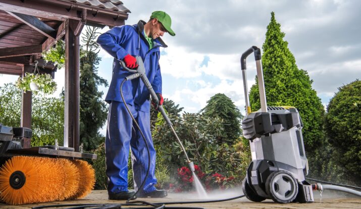 Achieve Immaculate Results with These Pressure Washing Tips